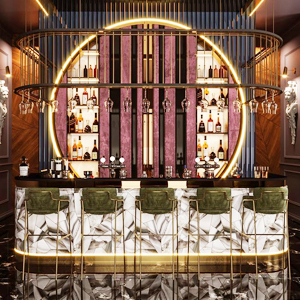bar