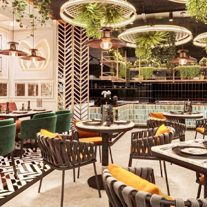 restaurant